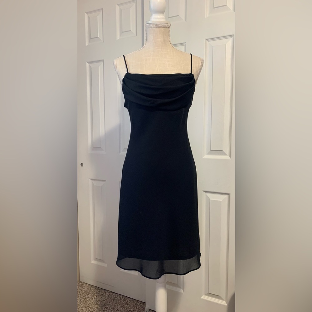 Little black dress